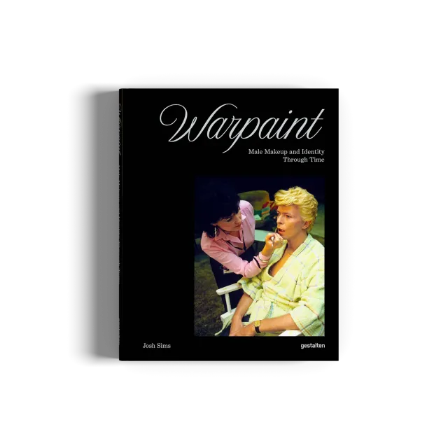 Gestalten Warpaint Bildband englisch Male Make-up