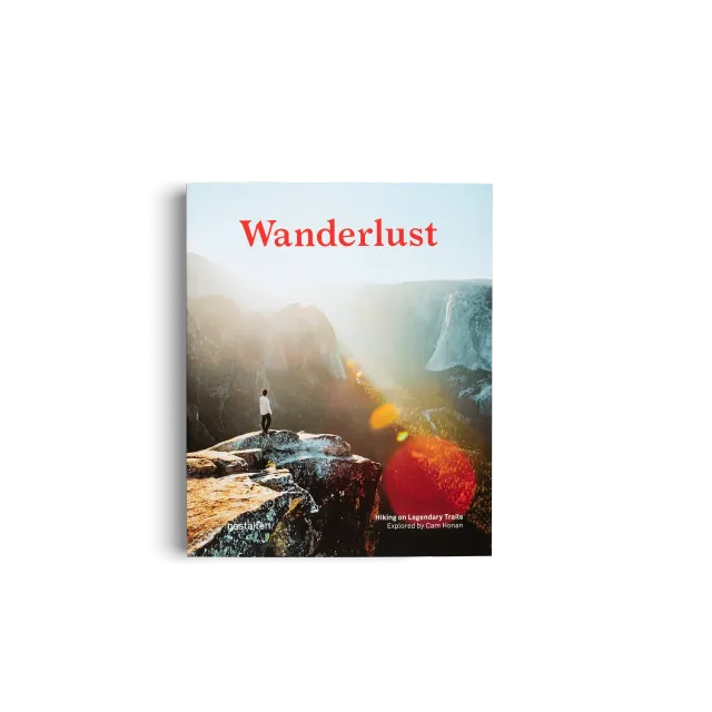 Gestalten Wanderlust Compact Edition Bildband Wandern