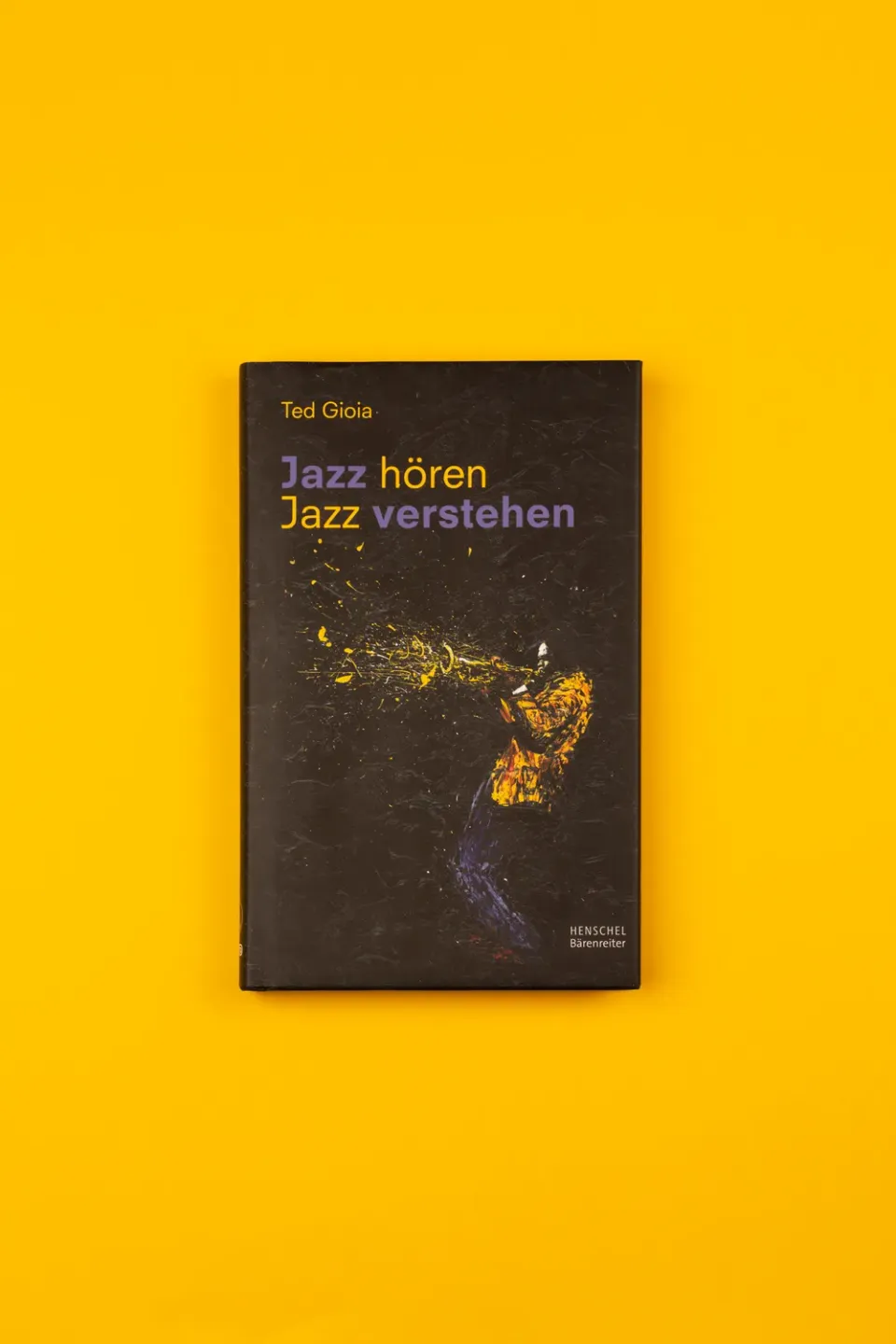 Seemann Henschel Jazz hören Jazz verstehen Sachbuch