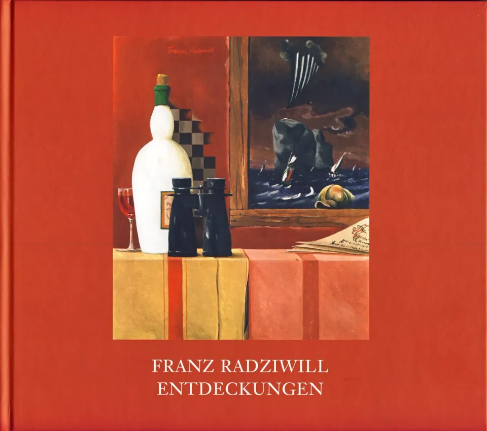Isensee Kunst Franz Radziwill: Entdeckungen Buch Ausstellung