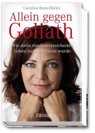 Wörterseh Allein gegen Goliath Buch Biografie