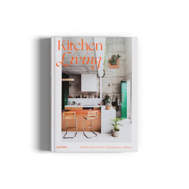 Gestalten Kitchen Living Buch Küchendesign Interior
