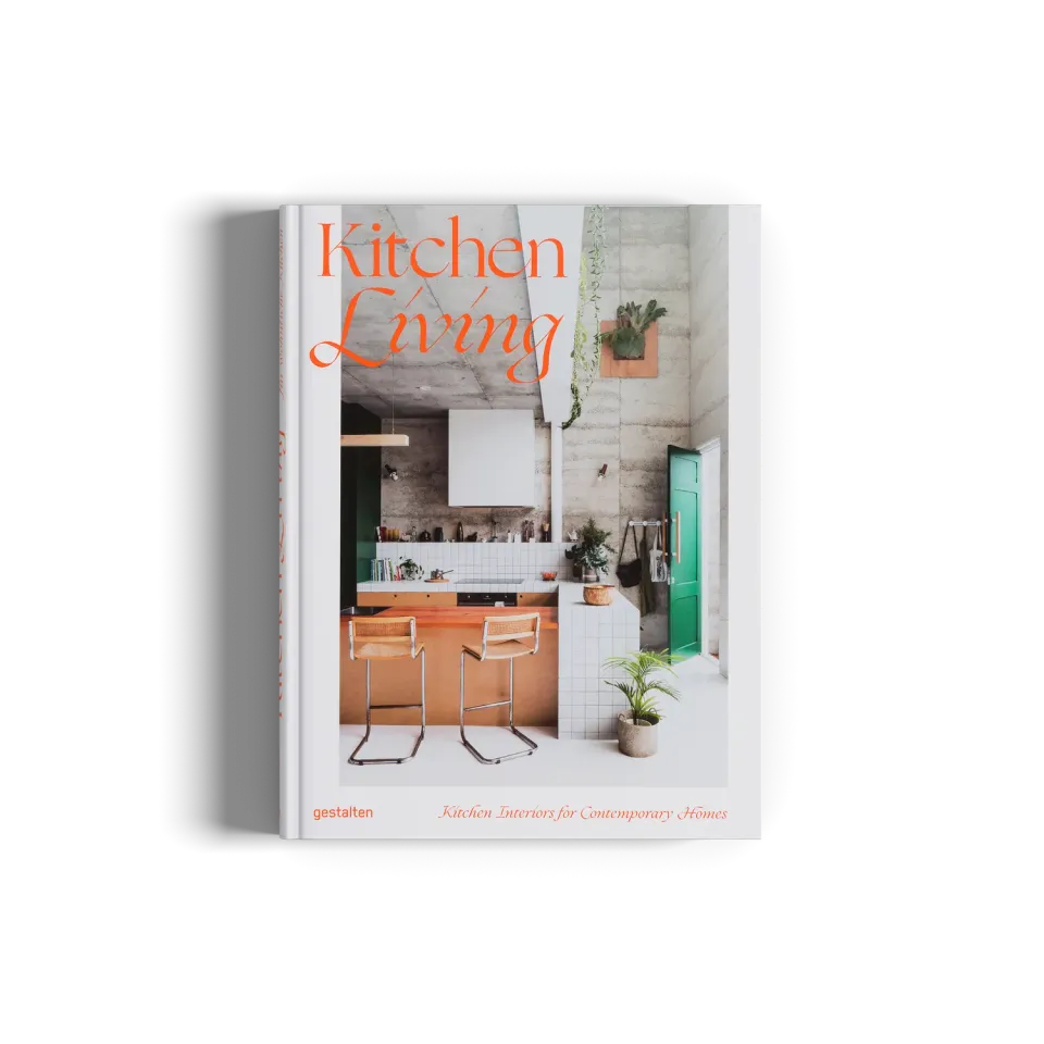 Gestalten Kitchen Living Buch Küchendesign Interior