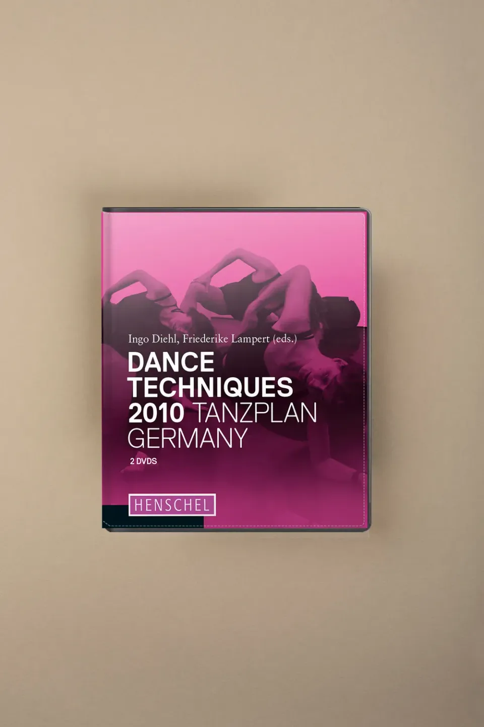 Seemann Henschel Dance Techniques 2010 DVDs Tanz 2er-Set