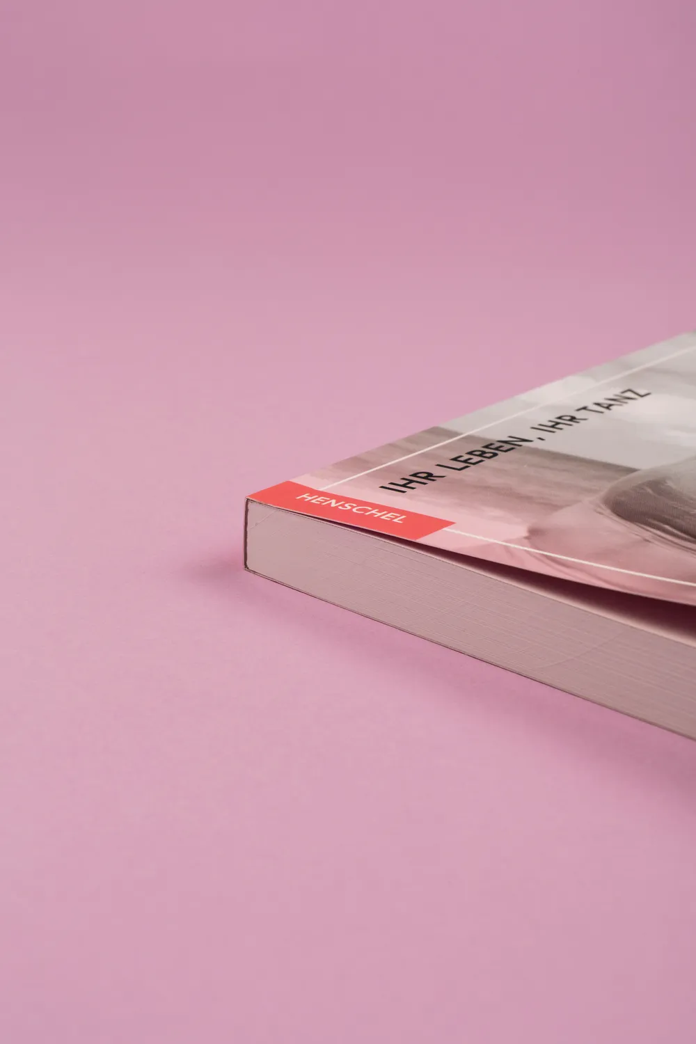 Seemann Henschel Palucca Biografie Tanz-Buch Fotos