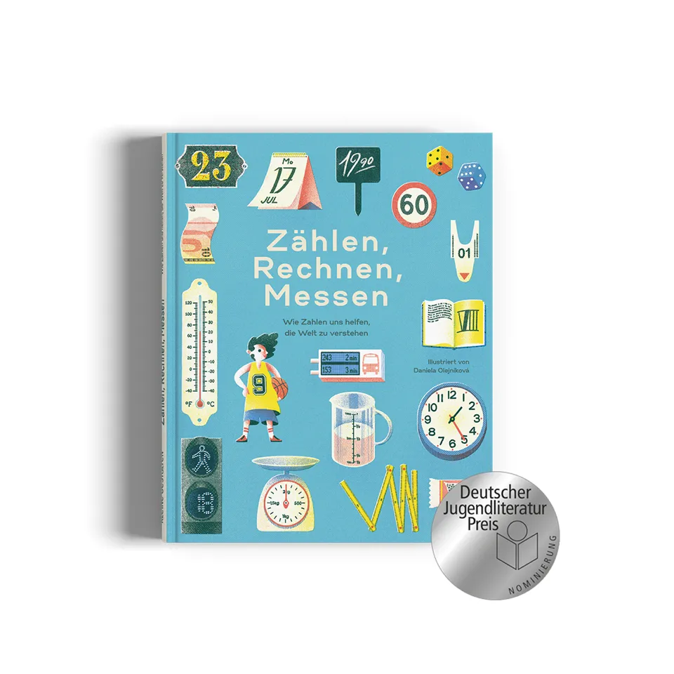 Kleine Gestalten Zählen Rechnen Messen Sachbuch 7-9