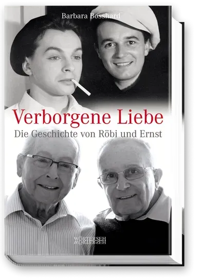 Wörterseh Verborgene Liebe Buch Homosexuelle Biografie