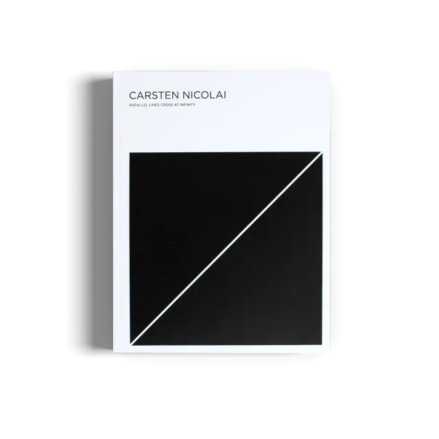 Gestalten Carsten Nicolai Bildband Parallel Lines