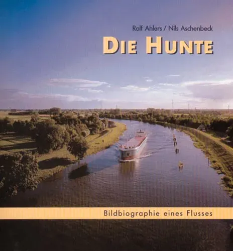 Isensee Nordwest Die Hunte Bildband Quellen Mündung