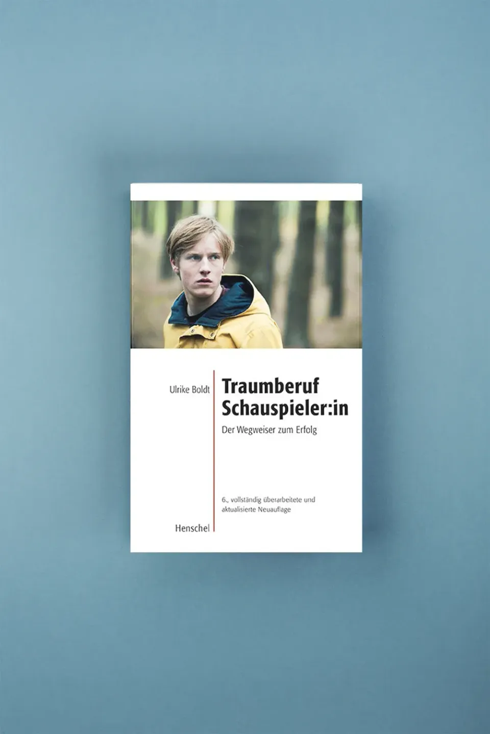 Seemann Henschel Traumberuf Schauspieler:in Buch Ratgeber