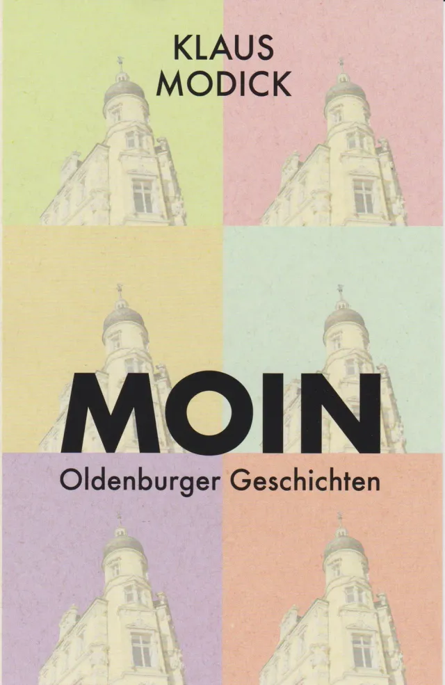 Isensee Verlag Moin Buch Oldenburger Platt Humor
