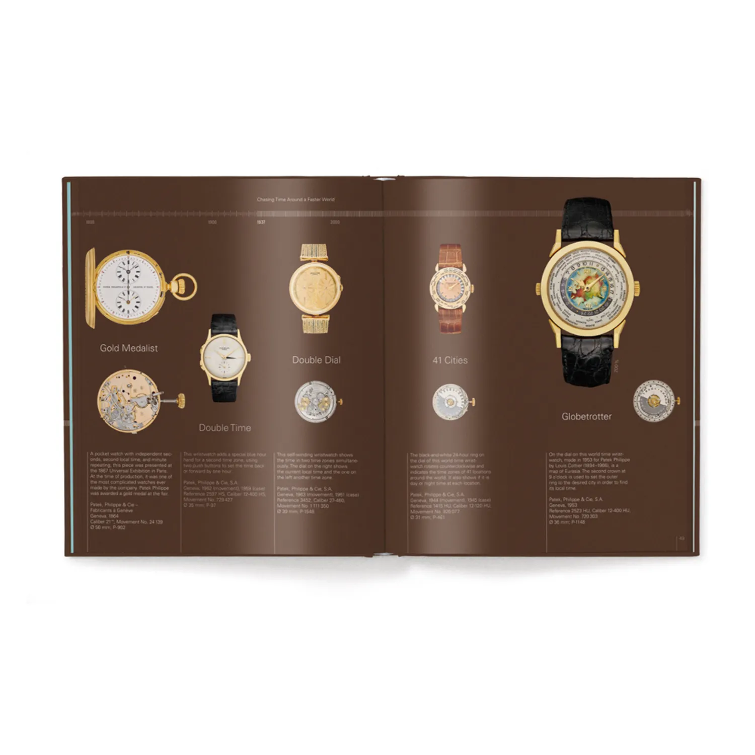 teNeues Treasures Patek Philippe Museum Bildband