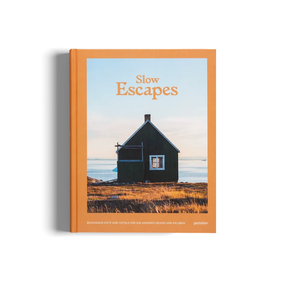 Gestalten Slow Escapes Reisebildband Hotels ländlich