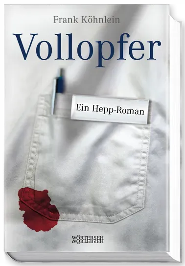 Wörterseh Vollopfer Kriminalroman Heim Psychiatrie Humor