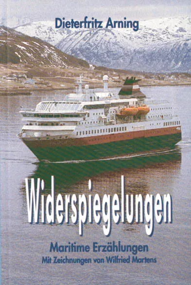 Isensee Literatur Widerspiegelungen Buch Schifffahrt