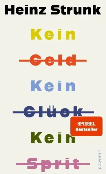 Isensee Literatur Kein Geld Kein Glück Kein Sprit Erzählungen