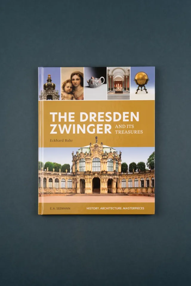 Seemann Henschel The Dresden Zwinger Bildband englisch Geschenk