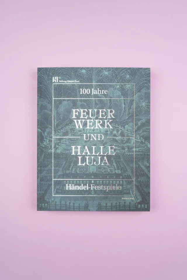 Seemann Henschel Feuerwerk und Halleluja Buch Händel