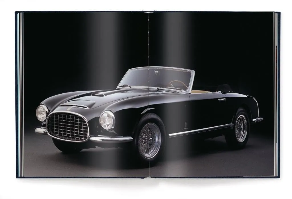 teNeues The Ferrari Book Bildband Passion for Design