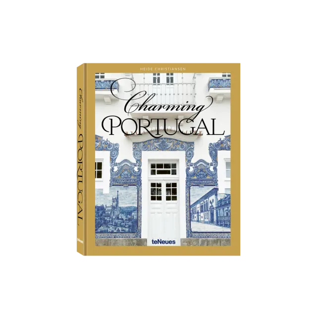 Gestalten Charming Portugal Bildband Deutsche Ausgabe