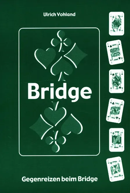 Isensee Literatur Bridge Gegenreizung Buch Literatur