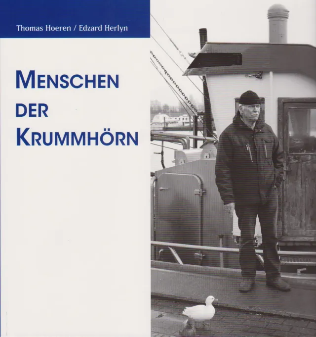 Isensee Verlag Menschen der Krummhörn Bildband Fotografie