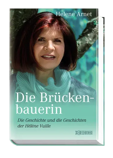 Wörterseh Die Brückenbauerin Buch Hélène Vuille