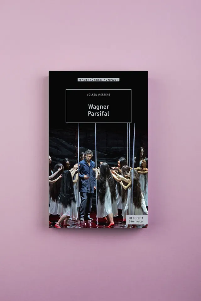 Seemann Henschel Wagner Parsifal Opernbuch