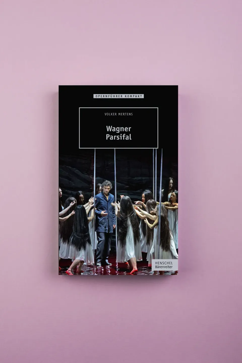 Seemann Henschel Wagner Parsifal Opernbuch