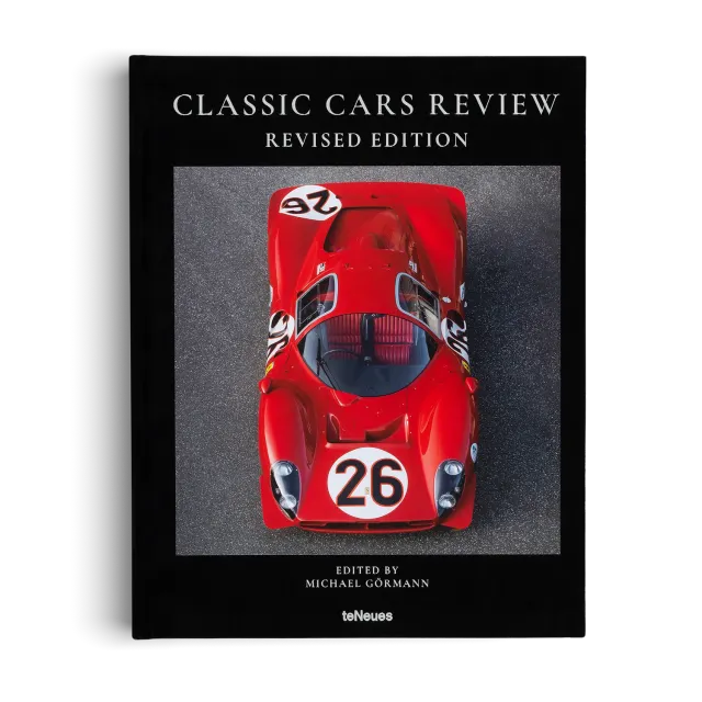 Gestalten Classic Cars Review Bildband Oldtimer