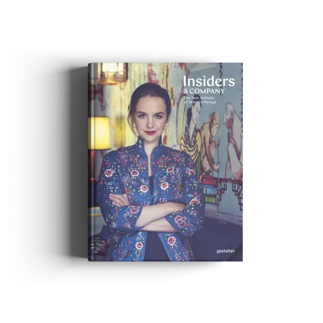 Gestalten Insiders & Company Buch Interior