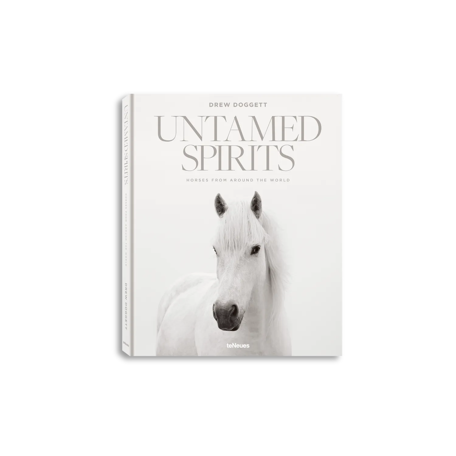 teNeues Untamed Spirits Bildband Pferde Wildpferde