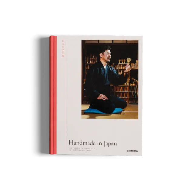 Gestalten Handmade in Japan Bildband Englisch
