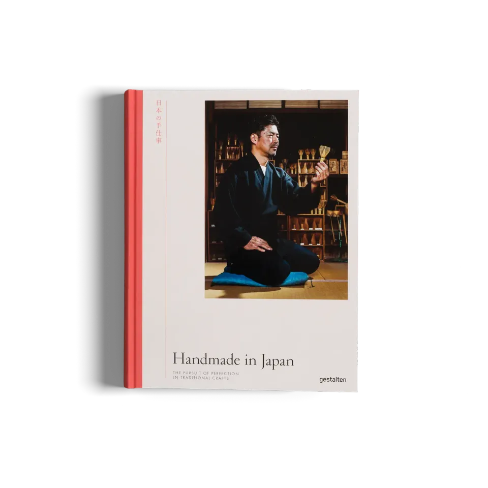 Gestalten Handmade in Japan Bildband Englisch