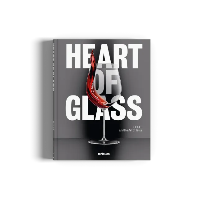 teNeues Heart of Glass Bildband Riedel Glas Wein Deutsch