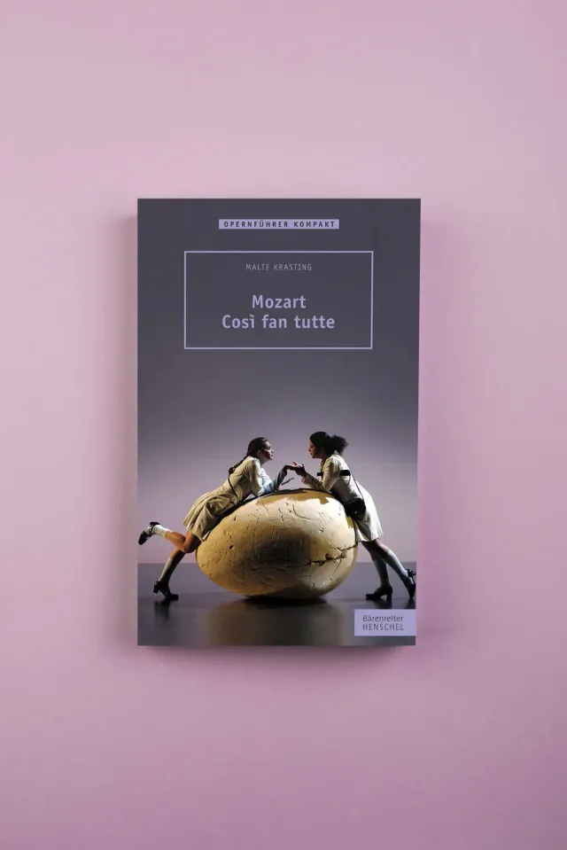 Seemann Henschel Mozart Cosi fan tutte Opernbuch
