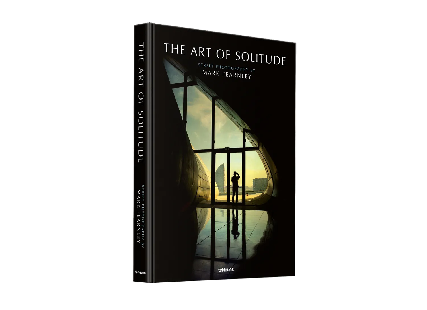 teNeues The Art of Solitude Bildband Fine Art Fotografie