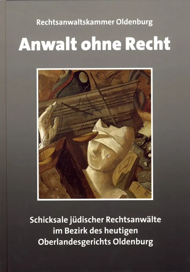 Isensee Nordwest Anwalt ohne Recht Buch Biografie