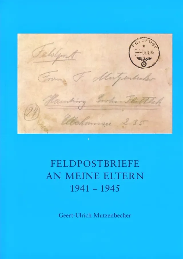 Isensee Literatur Feldpostbriefe an meine Eltern Buch Ostfront