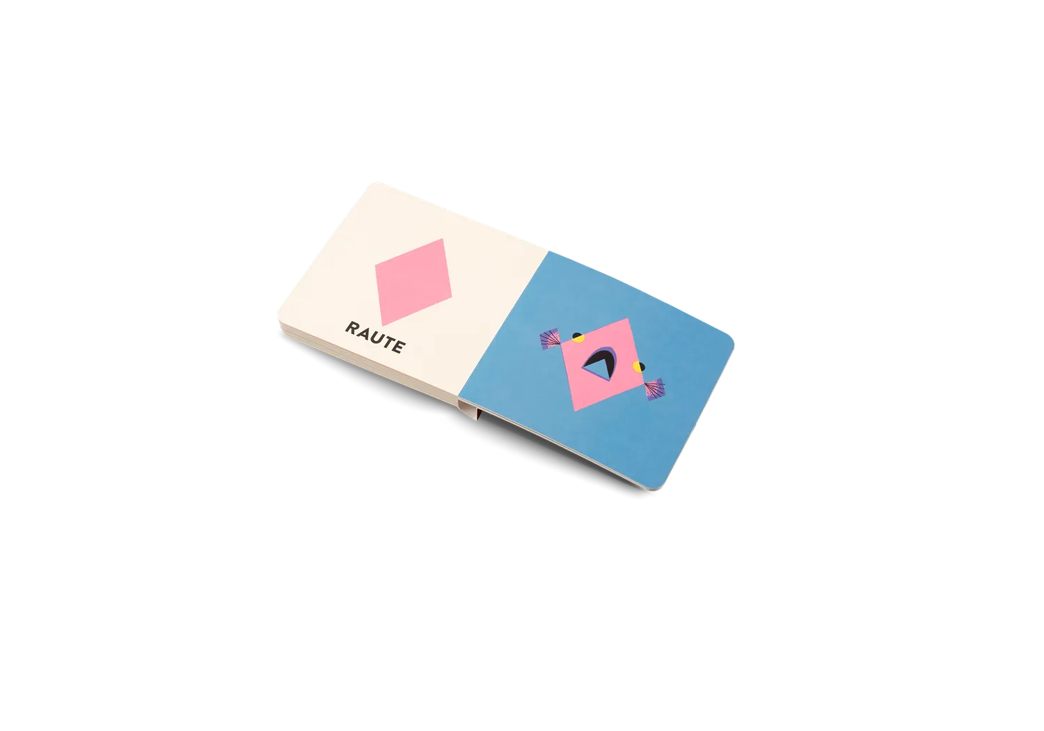 Kleine Gestalten Fabelhafte Formen Pappbilderbuch Wasser