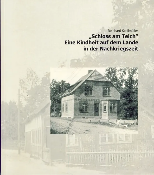 Isensee Verlag Schloss am Teich Buch Erinnerungen