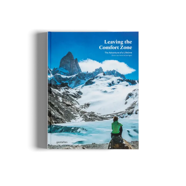 teNeues Leaving the Comfort Zone Bildband Abenteuer Englisch