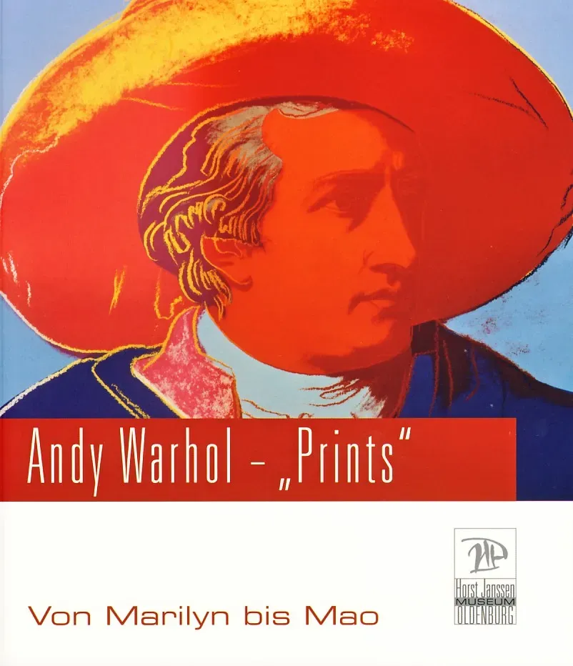Isensee Kunst Andy Warhol Prints Bildband gebunden
