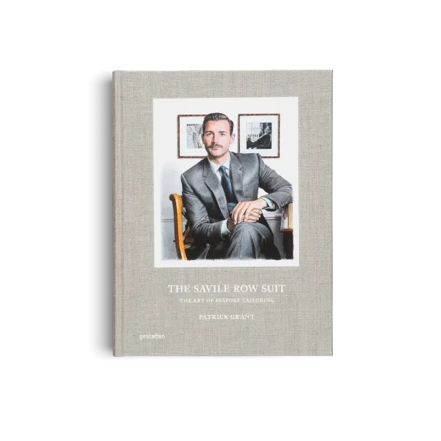 Gestalten The Savile Row Suit Bildband englisch