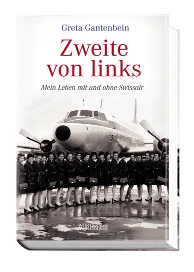 Wörterseh Zweite von links Biografie Swissair
