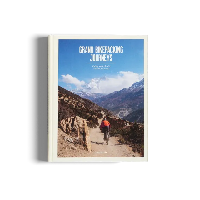 Gestalten Grand Bikepacking Journeys Radbuch Englisch