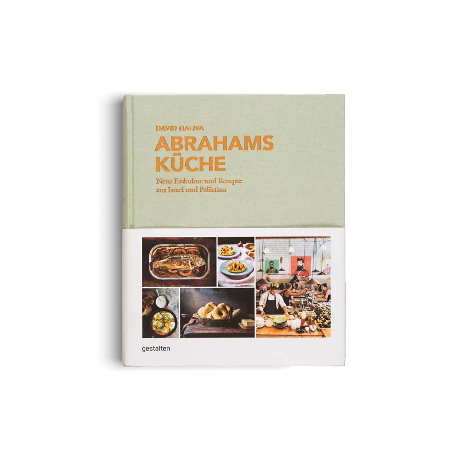 Gestalten Abrahams Küche Kochbuch Deutsch Regionale Rezepte