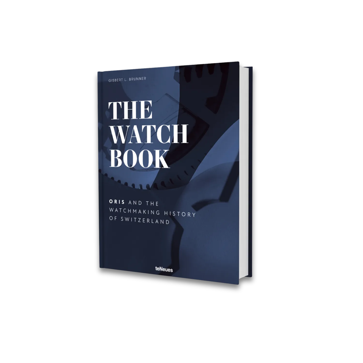 Gestalten The Watch Book Oris Bildband Schweizer Uhren