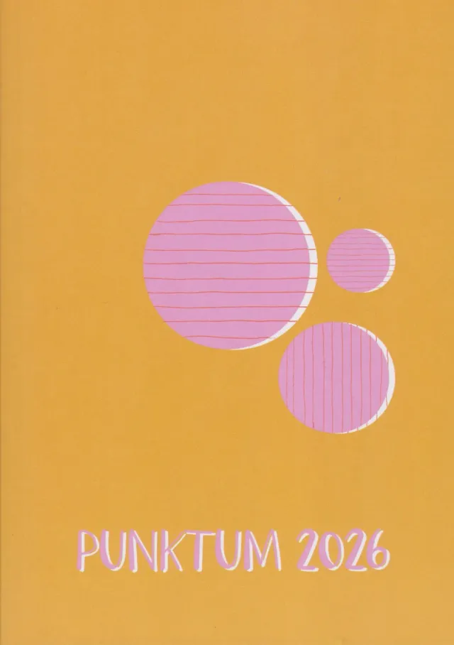 Isensee Verlag Punktum Bulletjournal Kalender Planer