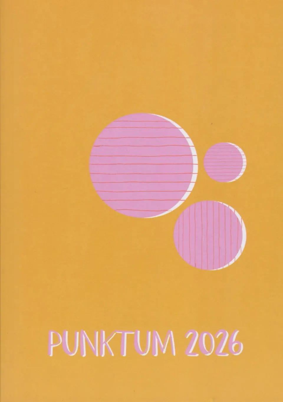 Isensee Verlag Punktum Bulletjournal Kalender Planer